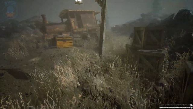 First 1 Hour of Choo-Choo Charles - A Weird Horror Game смотреть онлайн