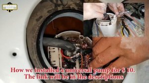 How to Replace Fuel Pump Correctly on Mercedes W211 / Replacement Fuel Pump Mercedes W211, W219, CL