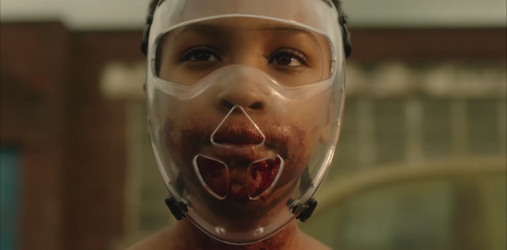 Новая эра Z / The Girl with All the Gifts (2016) Русский трейлер смотреть онлайн