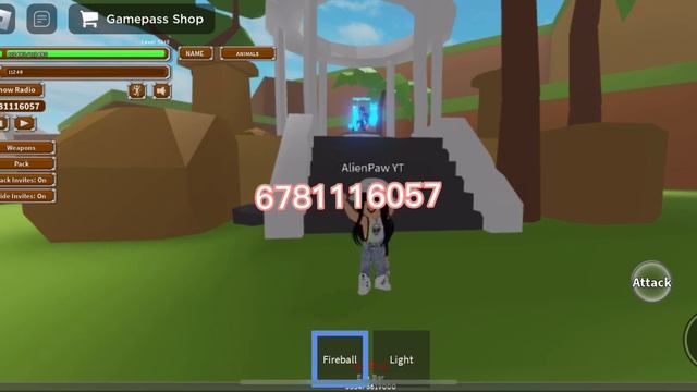 2022 September codes for boombox in Animal Simulator Roblox смотреть онлайн