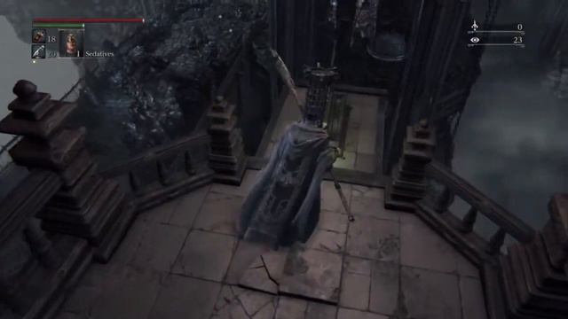 مكان اخر قطعه لتطوير السلاح Bloodborne смотреть онлайн
