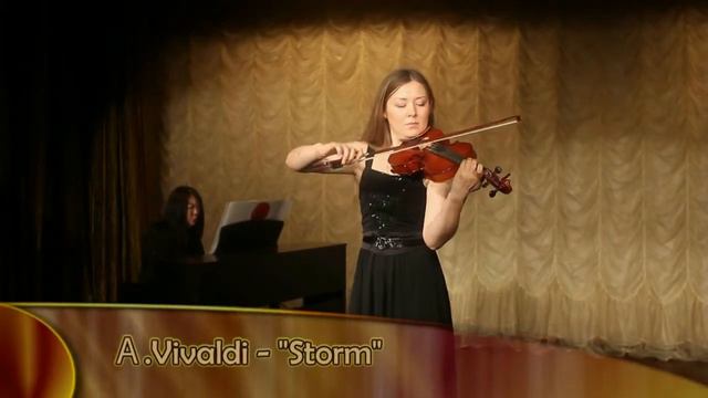 Margarita Violin Demo