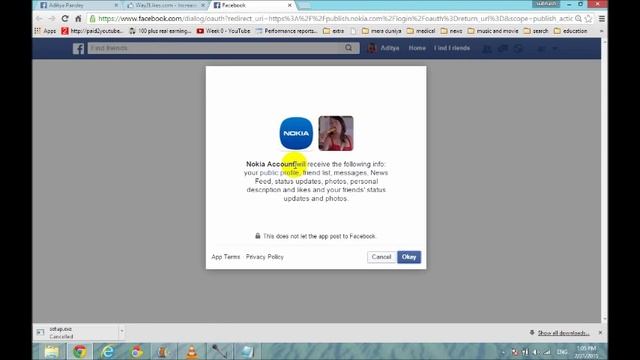 How to Increase Likes On Facebook's Photo? 100% Guaranted [In Hindi] смотреть онлайн