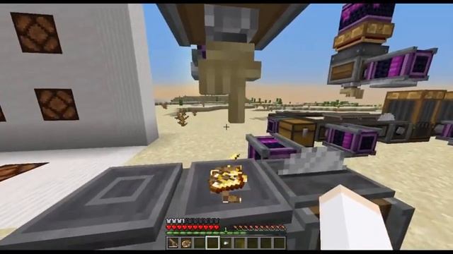 Showing stuff added in Minecraft Create 0.3.2 смотреть онлайн