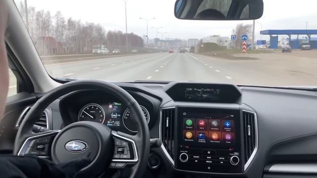 Subaru Forester 2,0 vs 2,5 Выбор нового Авто для семьи смотреть онлайн