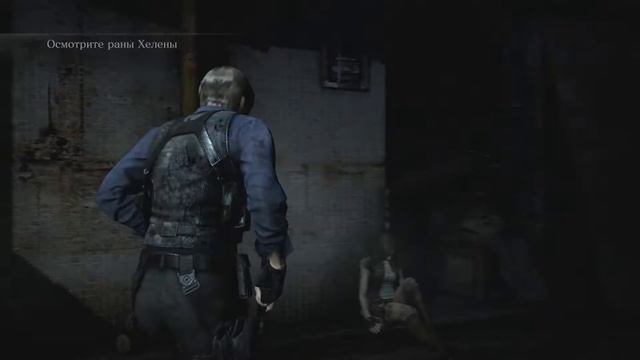 Resident Evil 6 | Прохождение, пролог смотреть онлайн