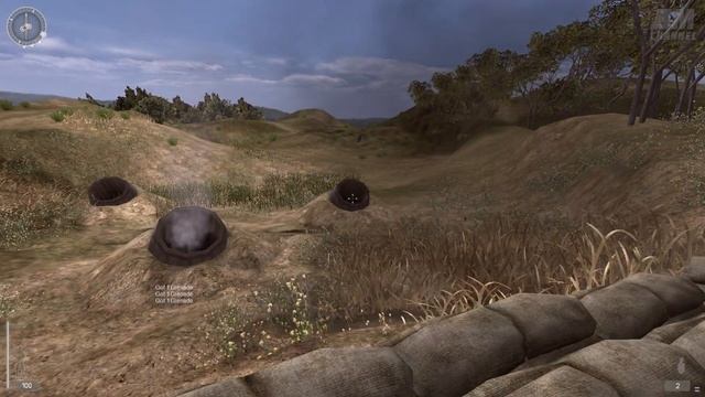 Medal of Honor: Pacific Assault - Boot Camp (Firing Range) | No Commentary Gameplay смотреть онлайн