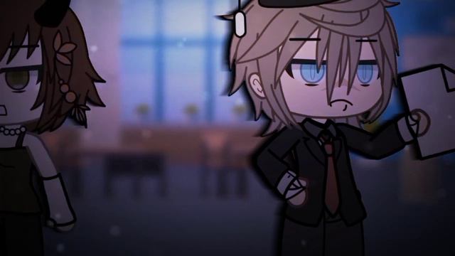 Можно выйти?☠️💒//gacha life(not og) смотреть онлайн
