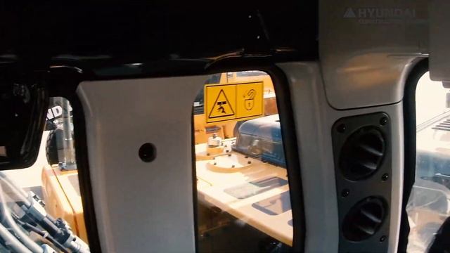 #HX210S #No comment #Walkaround #Hyundai #HCE #excavator смотреть онлайн