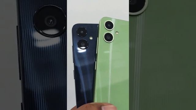 SAMSUNG A05 green vs black смотреть онлайн