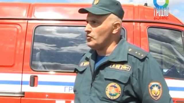 Подведены итоги служебной деятельности в первом полугодии Гродненского областного управления МЧС смотреть онлайн