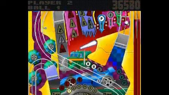 PSP Minis | Pinball Fantasies - Gameplay смотреть онлайн