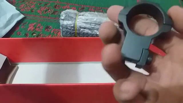unboxing teleskop||T-EAGLE 6-24×50 SF reticle HK jernih dan murah смотреть онлайн