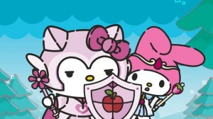 The Wiltening | Hello Kitty and Friends Supercute Adventures S2 EP 13