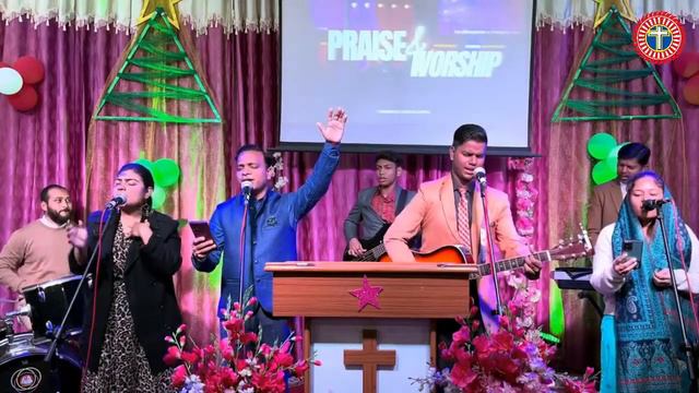Sunday Worship Service | 7th January 2024 смотреть онлайн