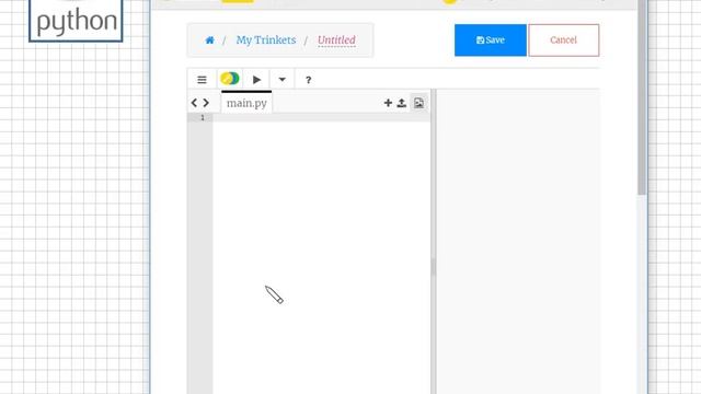 démarrer avec python sans rien installer en 30 secondes • programmation • tutoriel • lycée смотреть онлайн