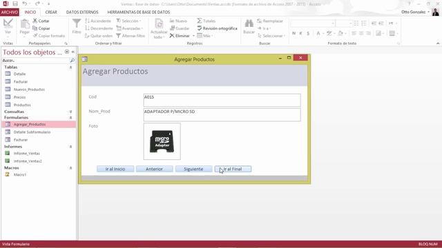 Programar Botones con código VBA | Access desde cero #12 смотреть онлайн