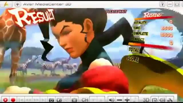 Обзор Super Street Fighter IV на PS3 смотреть онлайн