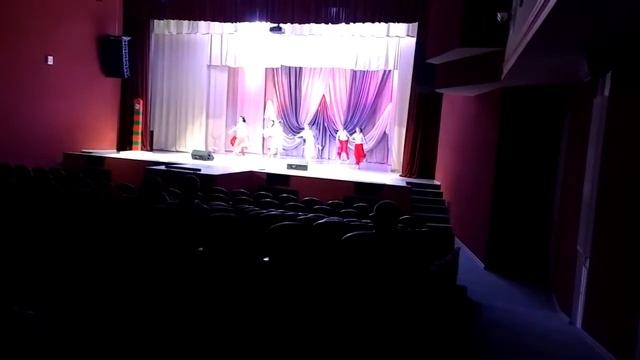 Танец "Кукушка" Руководитель: Яценко А.Н. смотреть онлайн