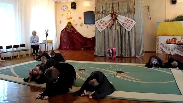 Праздник осени 2017 г, гр № 13 ДС 3 287 ( ч3) смотреть онлайн