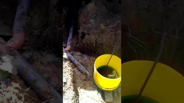 Монтаж Септика 