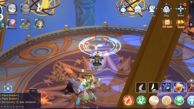 F2P Solo Oracle Elite XI w/ Magic Begetter ~ Alberta update | Ragnarok M смотреть онлайн