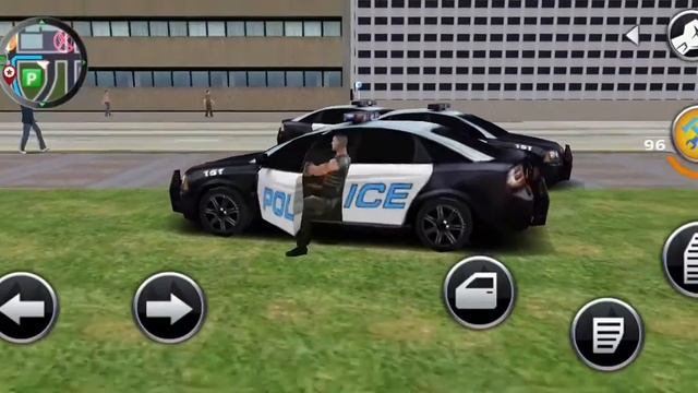 Grand Gangsters 3D - Crime City War Gangster Crime Game 403 смотреть онлайн
