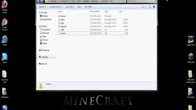 Minecraft.jar file fix *All Versions* смотреть онлайн
