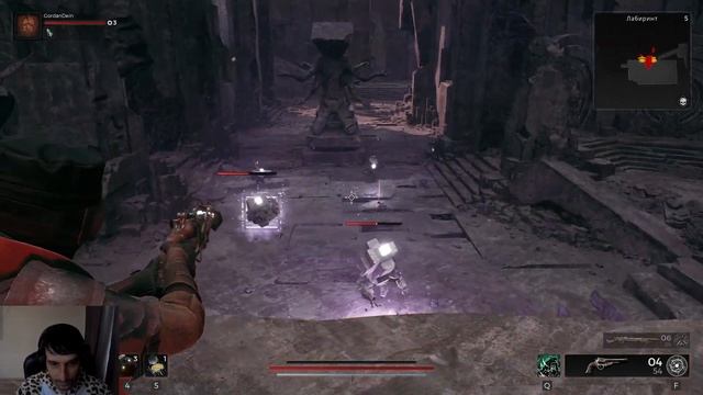 Remnant 2 | Кооп►Лабиринт#6 смотреть онлайн