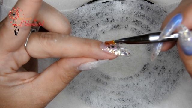 Сам себе мастер.Аквариумный дизайн.Выпуск#3/Nail master for yourself.Aquarium design.Issue #3 смотреть онлайн