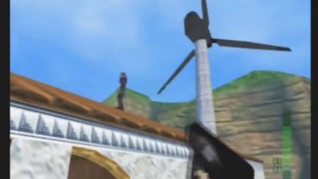 Let's Play Perfect Dark Part 7 смотреть онлайн