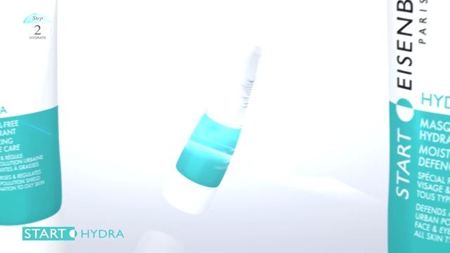 A new START for your skin - EISENBERG смотреть онлайн