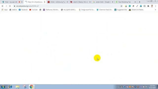 basic of schema markup; Live class, LEDP Digital Marketing смотреть онлайн