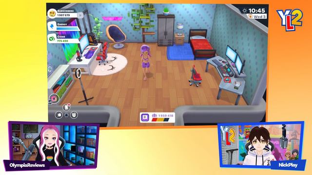YOUTUBERS LIFE ON! It's Summertime! смотреть онлайн