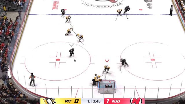 NHL 23/Online Versus/Next Gen Gameplay смотреть онлайн