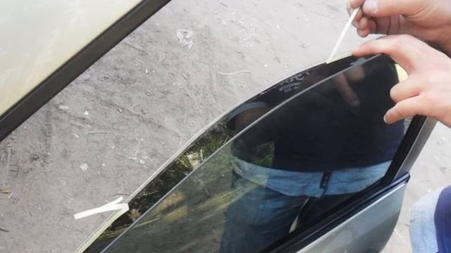 как сделать съемную тонировку самому смотреть онлайн