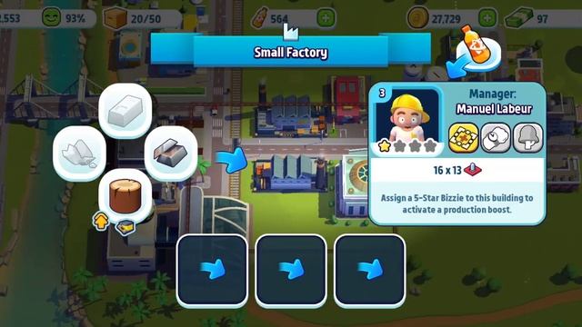Megapolis: City Building Sim Gameplay #5 смотреть онлайн