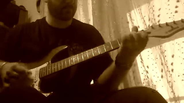 AndreaZ. - BLONDIE - "One Way Or Another" - (guitar cover 20-05-2014) смотреть онлайн