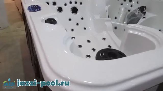 Бассейн СПА JNJ LIGHT Omaha 322