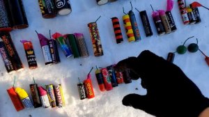 ✅🔥ТОП 150 ПЕТАРД под КАСТРЮЛЕЙ💥БОЛЬШОЙ ТЕСТ ПЕТАРД 💣ВЗОРВАЛ БОЛЬШУЮ ПЕТАРДУ🔴ГРАНАТЫ И TC5B ❄️ч.4