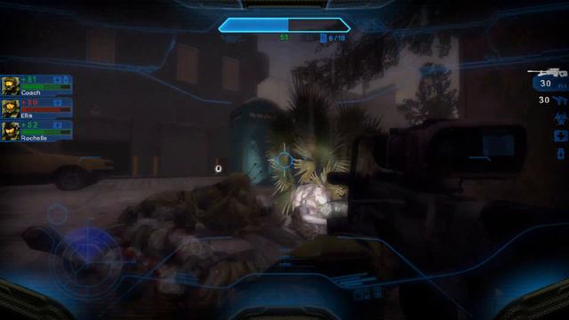 Left 4 Dead 2 (with mods) Alienware Alpha gameplay 1080p 60fps смотреть онлайн