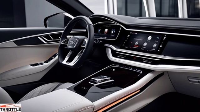 2024 Audi  SQ8 Review - Cheapest, Quickest & BEST!#audio #sq8 #audisq8