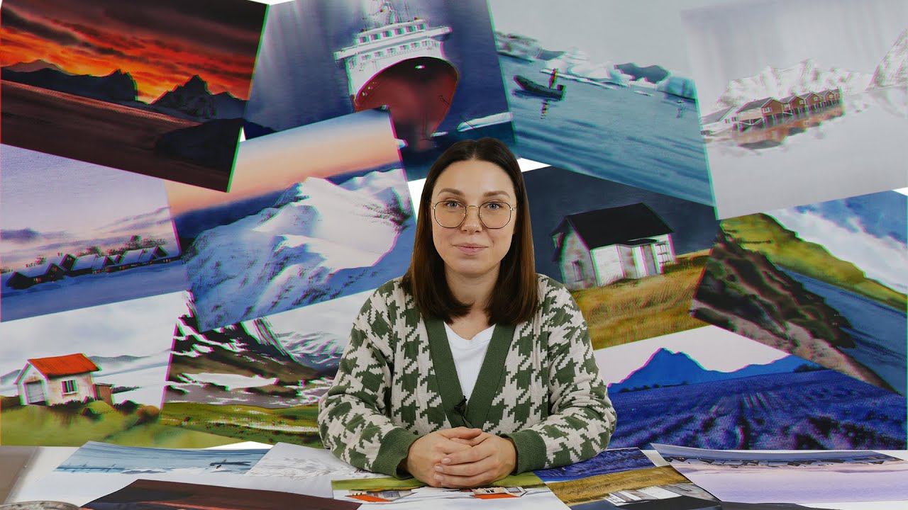 О курсе "Акварельный минимализм 2.0" смотреть онлайн