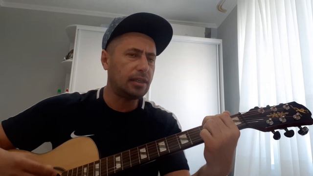 Behind blue eyes (cover) под гитару смотреть онлайн
