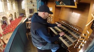 Очень классная органная музыка