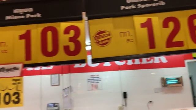 Влог.Супермаркет БигС-обзор и цены на продукты.Дешевая еда на Пхукете/Supermarket bigС price review смотреть онлайн