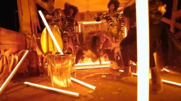 LOBODA - Люблю и ненавижу. (Fan video) Видеонарезка из клипов