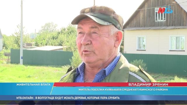 В ерики Волго-Ахтубинской поймы закачают 2,5 миллиона кубометров воды смотреть онлайн