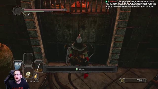 Dark Souls II: SotFS Enemy & Item Randomizer Run (Pt. 3) смотреть онлайн
