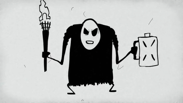 Mr. Freeman Отличный мульт, о смысле жизни! смотреть онлайн